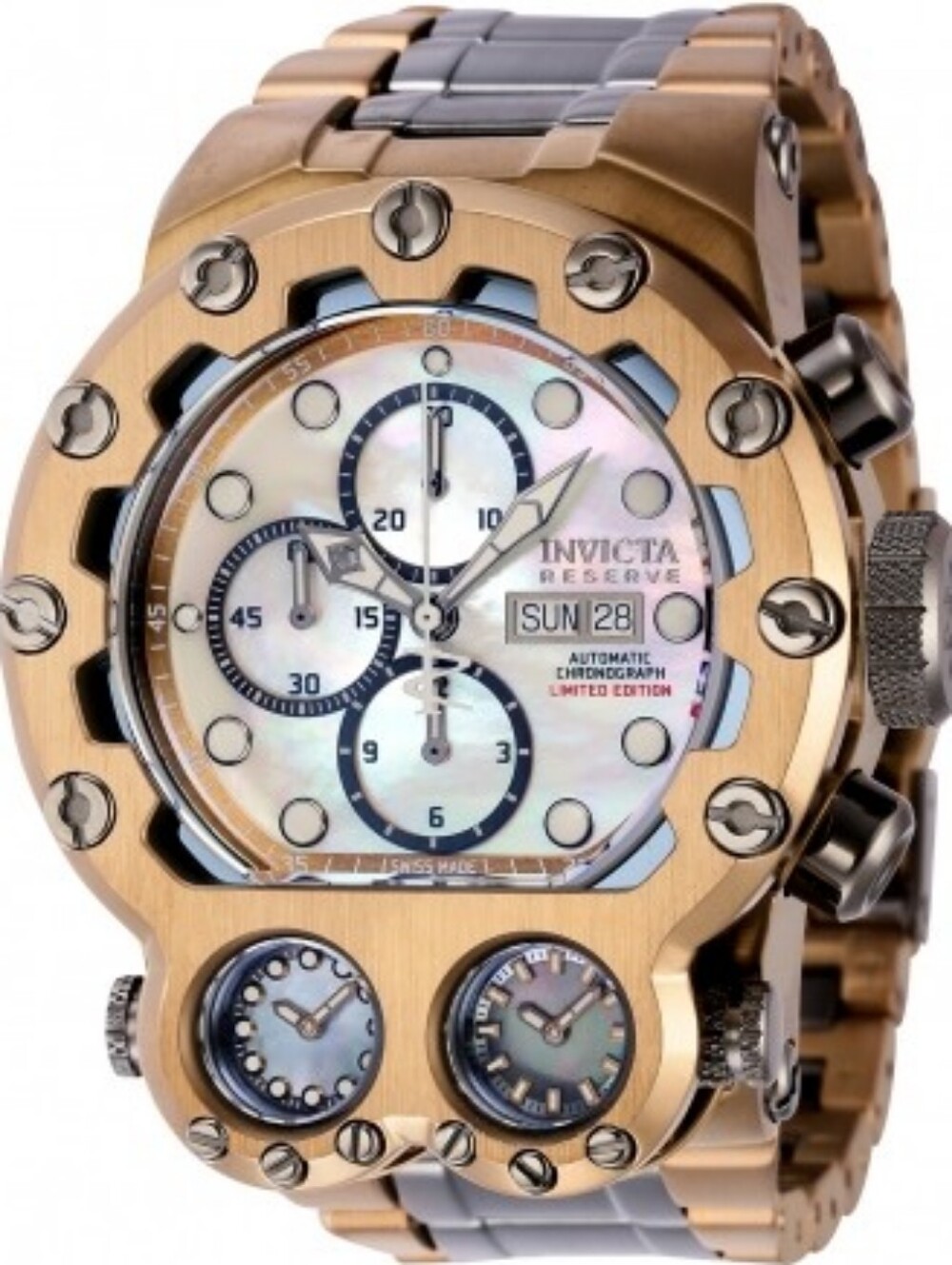 Limited Edition Invicta Automatic Watch
